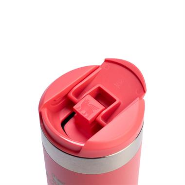 Stanley The AeroLight™ Transit Mug 0.47L / 16oz Hot Coral Termos Bardak