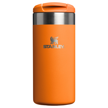 Stanley The AeroLight™ Transit Mug 0.35L / 12oz Goldenrod Coral Termos Bardak