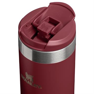 Stanley The AeroLight™ Transit Mug 0.47L / 16oz Cranberry Termos Bardak