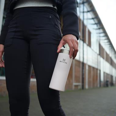 Stanley The AeroLight™ Transit Mug 0.47L / 16oz Rose Quartz Termos Bardak