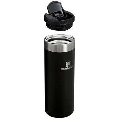 Stanley The AeroLight™ Transit Mug 0.47L / 16oz Black 2.0 Termos Bardak