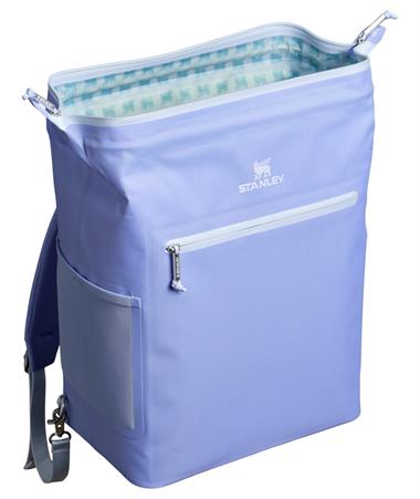 Stanley The All-Day Madeleine Midi Cooler Backpack 14L / 14.8QT Hydrangea Soğutucu Çanta