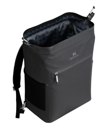 Stanley The All-Day Madeleine Midi Cooler Backpack 14L / 14.8QT Black Soğutucu Çanta