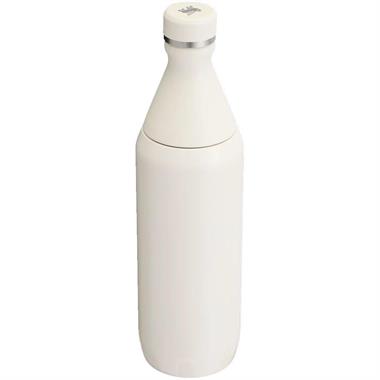 Stanley The All Day Slim Bottle  0.60 Lt / 20Oz Cream Termos