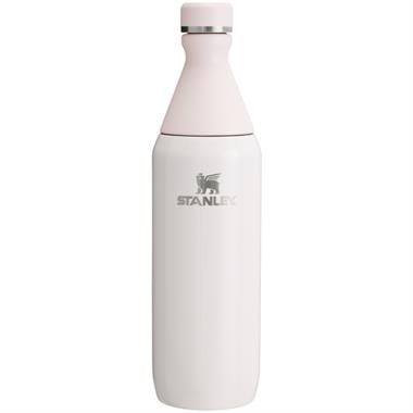 Stanley The All Day Slim Bottle  0.60 Lt / 20Oz Rose Quartz Termos