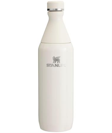 Stanley The All Day Slim Bottle  0.60 Lt / 20Oz Cream Termos
