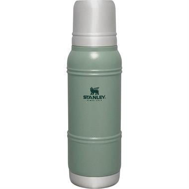 Stanley The Artisan Thermal Bottle 1.0L / 1.1 Qt Hammertone Green Termos
