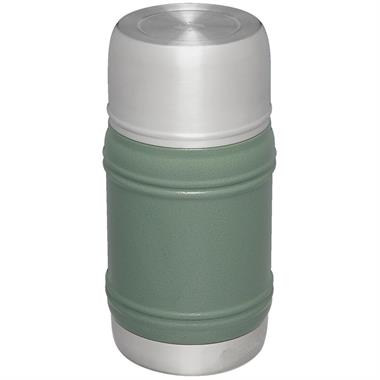 Stanley The Artisan Thermal Food Jar .50L / 17Oz Hammertone Green Yemek Termosu