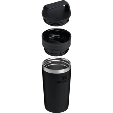 Stanley The Café-To-Go Travel Mug .35L / 12oz black Termos Bardak