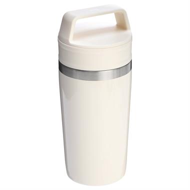 Stanley The Café-To-Go Travel Mug .35L / 12oz Cream Gloss Termos Bardak