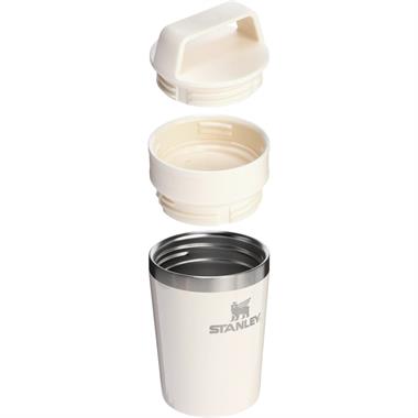 Stanley The Café-To-Go Travel Mug .23L / 8oz Cream Gloss Termos Bardak