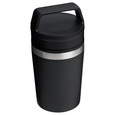 Stanley The Café-To-Go Travel Mug .23L / 8oz black Termos Bardak