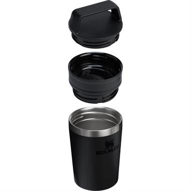 Stanley The Café-To-Go Travel Mug .23L / 8oz black Termos Bardak