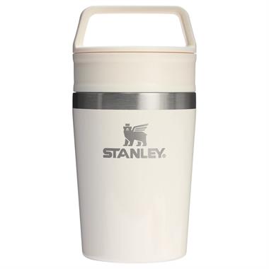 Stanley The Café-To-Go Travel Mug .23L / 8oz Cream Gloss Termos Bardak