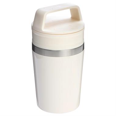 Stanley The Café-To-Go Travel Mug .23L / 8oz Cream Gloss Termos Bardak