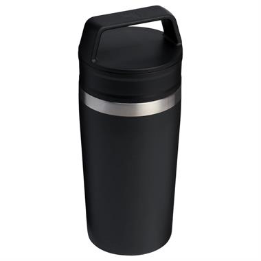 Stanley The Café-To-Go Travel Mug .35L / 12oz black Termos Bardak