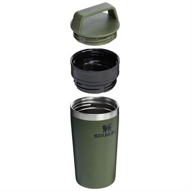 Stanley The Café-To-Go Travel Mug .35L / 12oz Dried Pine Termos Bardak