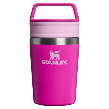 Stanley The Café-To-Go Travel Mug 0.23L / 8oz Violet Blossom Termos Bardak