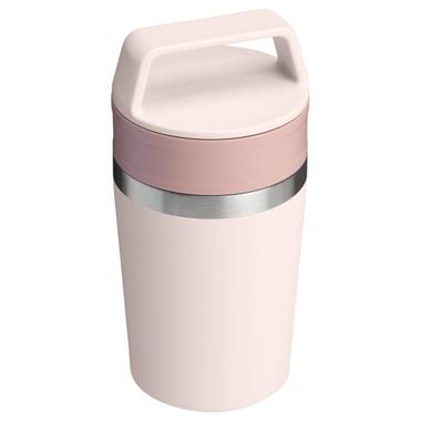 Stanley The Café-To-Go Travel Mug 0.23L / 8oz Rose Quartz Termos Bardak