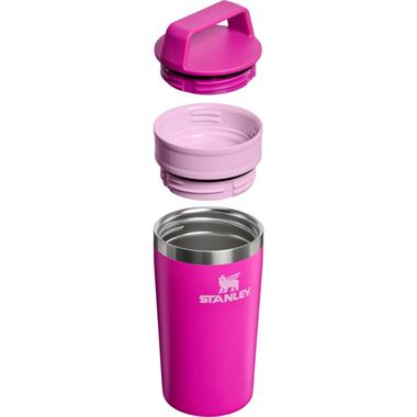Stanley The Café-To-Go Travel Mug 0.35L / 12oz Violet Blossom Termos Bardak