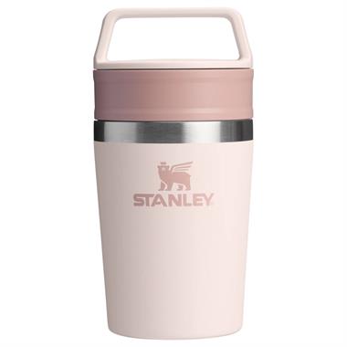 Stanley The Café-To-Go Travel Mug 0.23L / 8oz Rose Quartz Termos Bardak