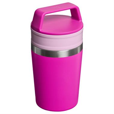 Stanley The Café-To-Go Travel Mug 0.23L / 8oz Violet Blossom Termos Bardak