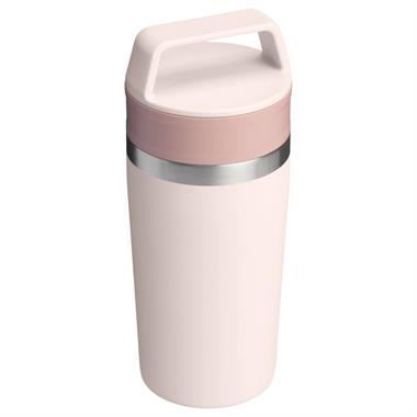Stanley The Café-To-Go Travel Mug 35L / 12oz Rose Quartz Termos Bardak