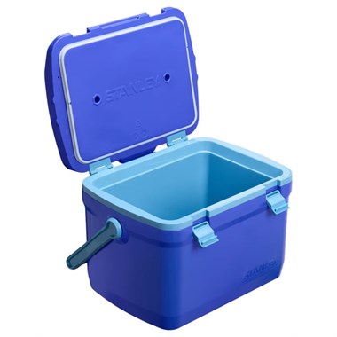 Stanley The Easy-Carry Outdoor Cooler 15.1L / 16QT Cobalt Kamp Buzluğu