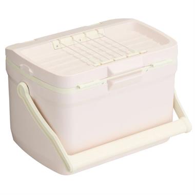 Stanley The Easy-Carry Outdoor Cooler 15.1L / 16QT Rose Quartz Kamp Buzluğu
