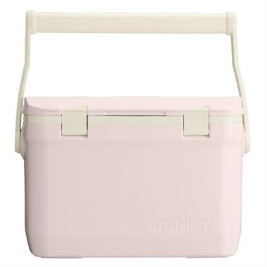 Stanley The Easy-Carry Outdoor Cooler 15.1L / 16QT Rose Quartz Kamp Buzluğu
