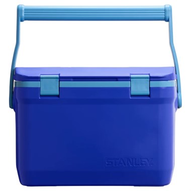 Stanley The Easy-Carry Outdoor Cooler 15.1L / 16QT Cobalt Kamp Buzluğu