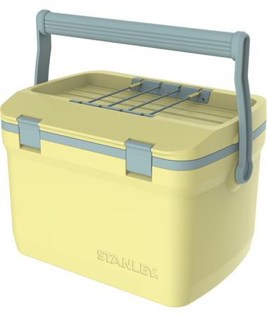 Stanley The Easy-Carry Outdoor Cooler 15.1L / 16QT Pomelo Kamp Buzluğu