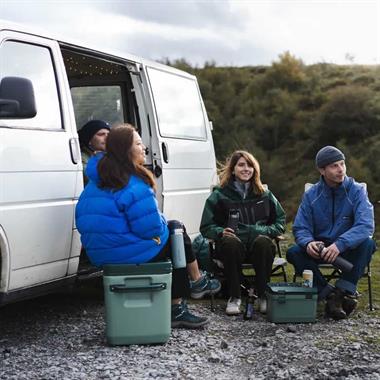 Stanley The Easy-Carry Outdoor Cooler 6.6 L / 7Qt Kamp Buzluğu