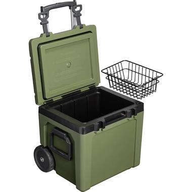Stanley The Easy-Carry Outdoor Wheeled Cooler 47L / 50QT Dried Pine Tekerlekli Soğutucu