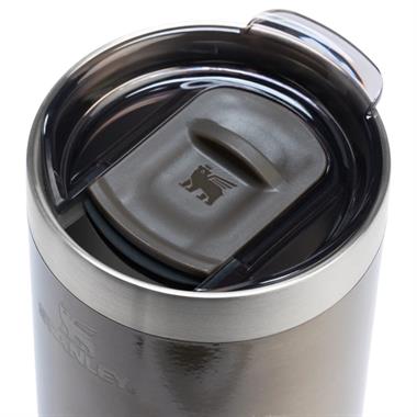 Stanley The Everyday Camp Cup .35L / 12oz GunMetal Shine Termos Bardak