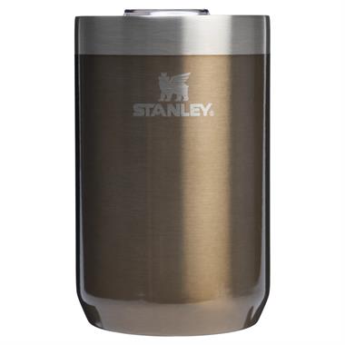Stanley The Everyday Camp Cup .35L / 12oz GunMetal Shine Termos Bardak