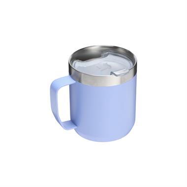 Stanley The Everyday Camp Mug .23L / 8oz Hydrangea Termos Bardak