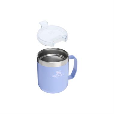Stanley The Everyday Camp Mug .23L / 8oz Hydrangea Termos Bardak