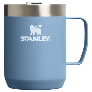 Stanley The Everyday Camp Mug 0.23L / 8oz Indigo Termos Bardak