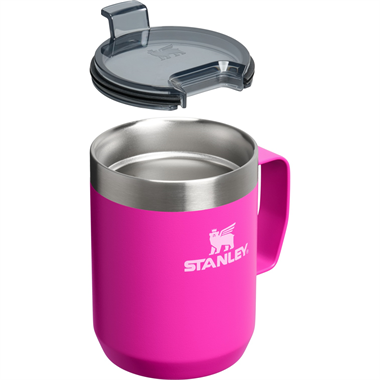 Stanley The Everyday Camp Mug 0.23L / 8oz Violet Blossom Termos Bardak