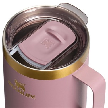 Stanley The Everyday Camp Mug 0.74L / 24oz (BOX) Cashmere Termos