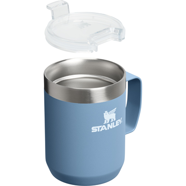 Stanley The Everyday Camp Mug 0.23L / 8oz Indigo Termos Bardak