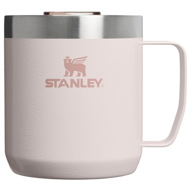 Stanley The Everyday Camp Mug 0.23L / 8oz Hammertone Rose Quartz