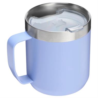 Stanley The Everyday Camp Mug 0.35L / 12oz Hydrangea Termos Bardak