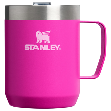 Stanley The Everyday Camp Mug 0.23L / 8oz Violet Blossom Termos Bardak
