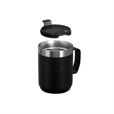 Stanley The Everyday Camp Mug 0.23L / 8oz Black 2.0 Termos Bardak