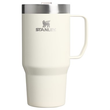 Stanley The Everyday Suburban Mug 0.71L / 24oz Cream Gloss Termos