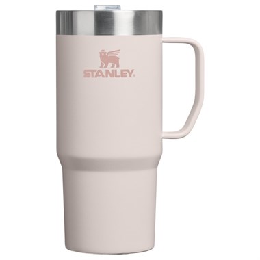Stanley The Everyday Suburban Mug 0.47L / 16oz Rose Quartz Termos Bardak