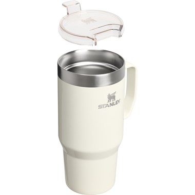 Stanley The Everyday Suburban Mug 0.71L / 24oz Cream Gloss Termos