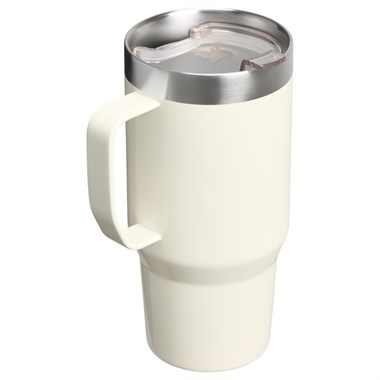 Stanley The Everyday Suburban Mug 0.71L / 24oz Cream Gloss Termos